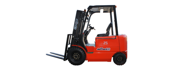 全交流2.5吨电动叉车